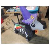 Halloween Inflatable