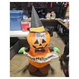 Halloween Inflatable