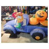 Halloween Inflatable