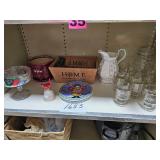 decorative & collectible glassware
