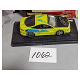 Die Cast Car
