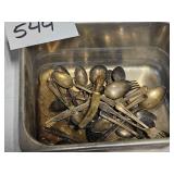 old silverware