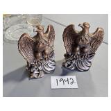 Eagle figures
