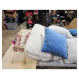 pillows