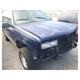 1999 CHEVROLET--TAHOE COLD A/C