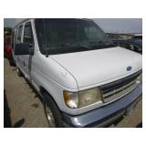 1993 FORD E150