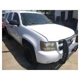 2010 CHEVROLET TAHOE 4X4 COLD A/C