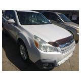 2014 SUBARU OUTBACK