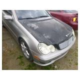 2007 MERCEDES BENZ