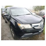 2009 ACURA MDX COLD A/C