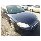 2008 CHEVROLET IMPALA
