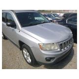 2012 JEEP COMPASS COLD A/C