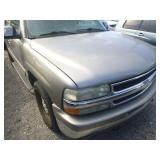 2001 CHEVROLET--TAHOE COLD A/C