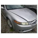2007 ACURA TL