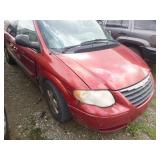 2006 CHRYLSER TOWN & COUNTRY