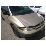 2000 DODGE CARAVAN--NO RUN
