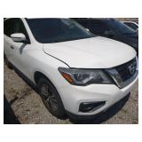 2017 NISSAN PATHFINDER NO RUN