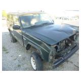 1998 JEEP CHEROKEE (SALVAGE TITLE) PARTS ONLY