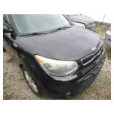2015 KIA SOUL COLD A/C