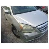 2005 HONDA ODYSSEY NO RUN