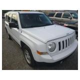 2016 JEEP PATRIOT COLD A/C