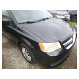 2012 DODGE GRAND CARAVAN