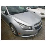 2014 CHEVROLET CRUZE
