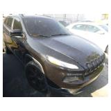 2016 JEEP CHEROKEE NO RUN