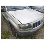 2004 JEEP GRAND CHEROKEE
