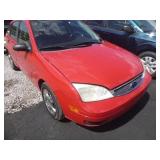 2007 FORD FOCUS COLD A/C