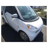 2012 SMART FORTWO