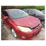 2012 FORD FOCUS NO RUN