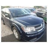 2014 DODGE JOURNEY COLD A/C