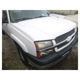 2005 CHEVROLET AVALANCHE COLD A/C
