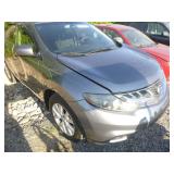 2014 NISSAN MURANO NO RUN
