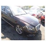 2015 MERCEDES BENZ S550