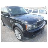 2011 LAND ROVER --RANGE ROVER SPORT COLD A/C