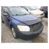 2009 DODGE CALIBER