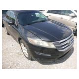 2012 HONDA CROSSTOUR COLD A/C
