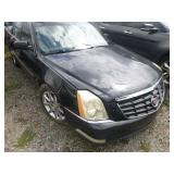 2006 CADILLAC DTS