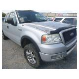 2004 FORD F150 COLD A/C 4X4
