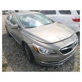 2018 BUICK LACROSSE (BATTERY DEAD)