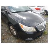 2012 BUICK LACROSSE
