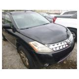 2007 NISSAN MURANO