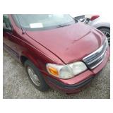 2003 CHEVROLET VENTURE
