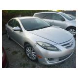 2011 MAZDA 6 NO RUN