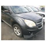 2012 CHEVROLET EQUINOX NO RUN