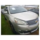 2016 CHEVROLET--TRAVERSE