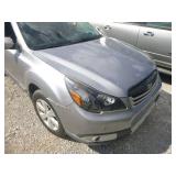 2010 SUBARU OUTBACK COLD A/C