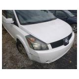 2004 NISSAN QUEST NO RUN MILEAGE WON